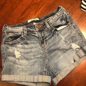 Refuge Jean shorts